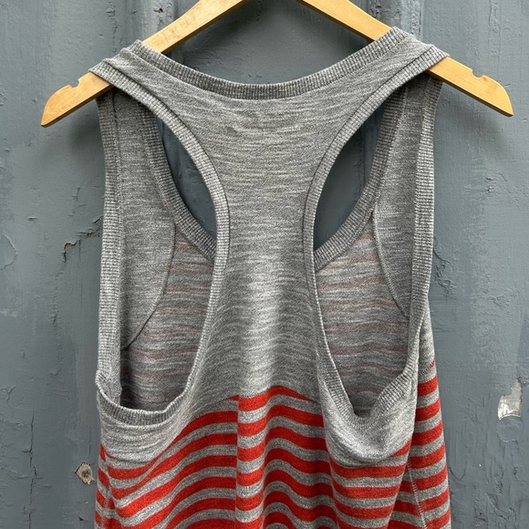 rag & bone striped tank, Large - Picture 5 of 9
